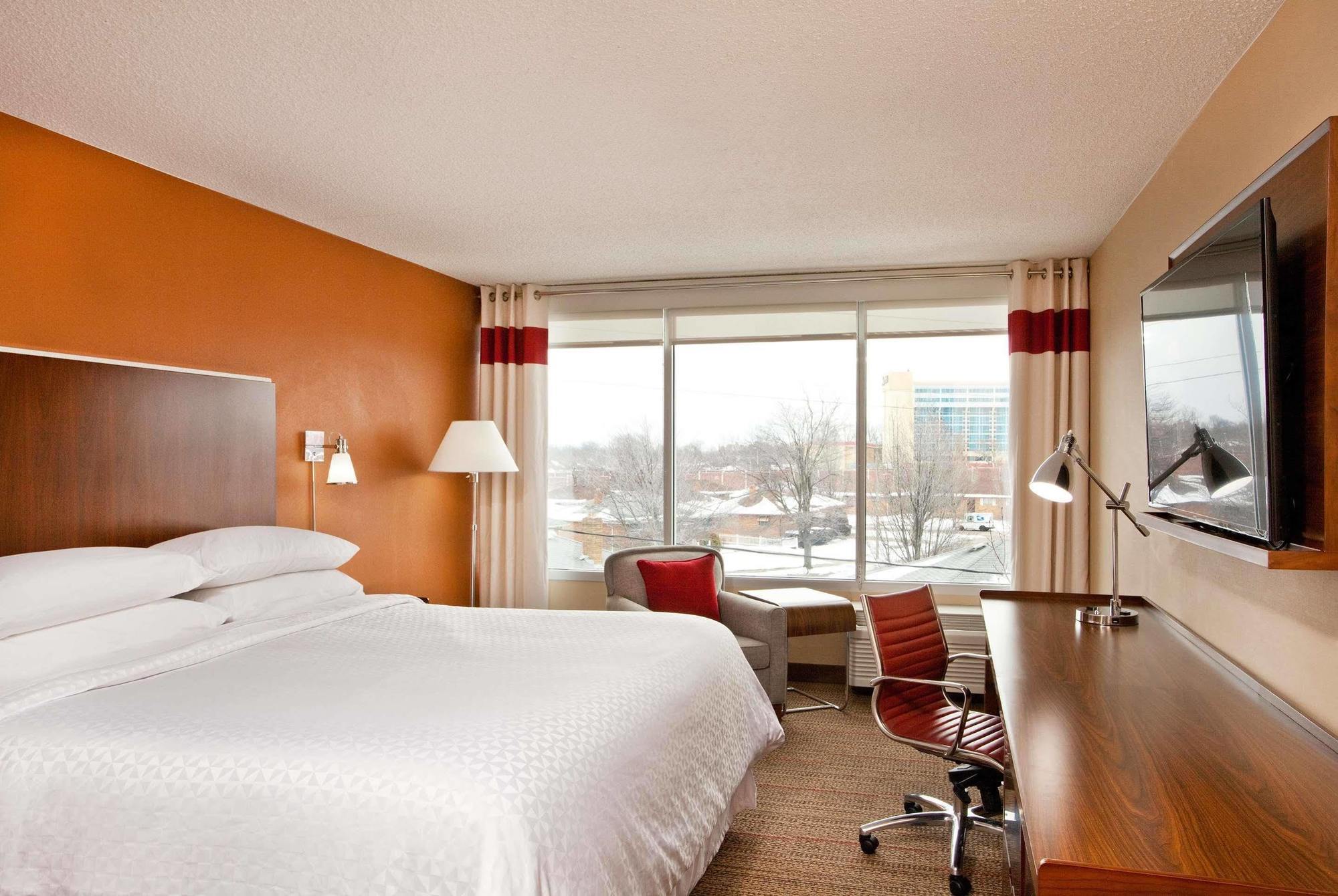 Four Points By Sheraton Cleveland Airport Room photo