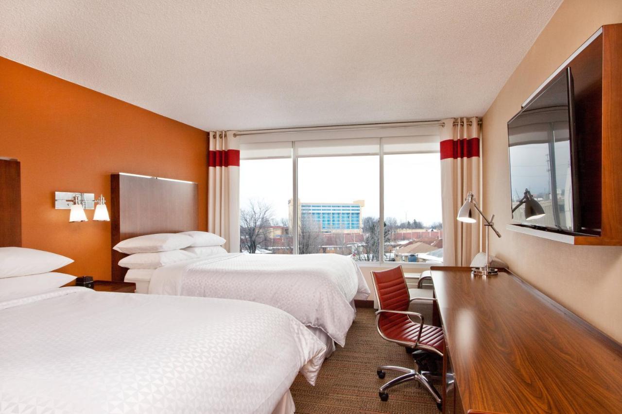 Four Points By Sheraton Cleveland Airport Exterior photo
